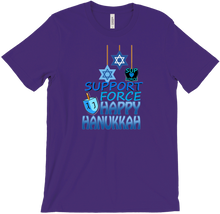 SupForce Hanukkah T-Shirt