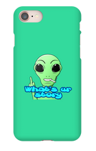 What's your story iPhone Case