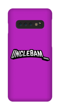 UncleBam_ Samsung Phone Cases