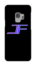 J F logo Samsung Phone Cases