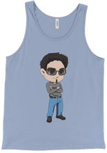Caricature Tank Top