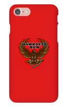h4wk3y3sbow iPhone Phone Cases