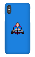lethalgamer_01 iPhone Phone Cases