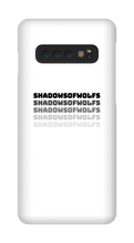shadowsofwolfs Samsung Phone Cases