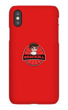 BracK3LL Logo iPhone Case