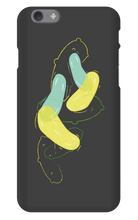 spooked_shoop iPhone Phone Cases