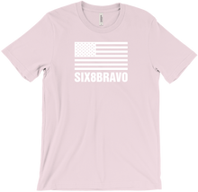 SIX8BRAVO Flag Design