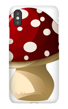 sirmooshroom iPhone Phone Cases