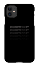 MuddyInnit Phone Cases