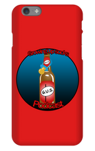 growingupsucks iPhone Phone Cases