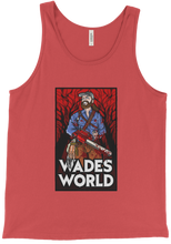 Logo Tank Top