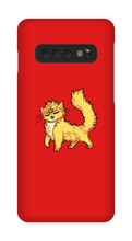 darkuwu147 Samsung Phone Cases