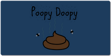 Poopy Gaming Mousepad