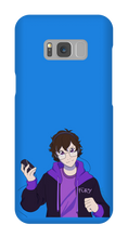 inhumanxfury Samsung Phone Cases