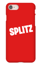 splitz iPhone Phone Cases