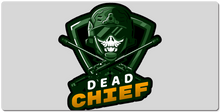 dead_chief_117 XXL Gaming Mousepad