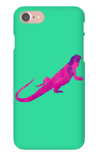 Lizard iPhone Phone Cases