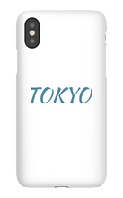 Tokyo iPhone 8-11 Cases