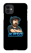 ogkatottv iPhone Phone Cases