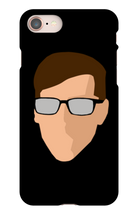 John's iPhone Face Case