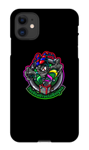 therealfractalenigma iPhone Phone Cases