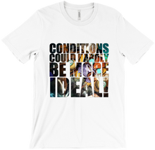 Tinker Text T-Shirts