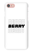 berrykwii iPhone Phone Cases