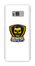 beardedhostility Samsung Phone Cases