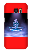 phoenixhellboytv Samsung Phone Cases