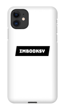 imbooksy iPhone Phone Cases