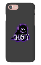 ghostygamingofficial iPhone Phone Cases