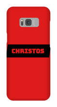 christos Samsung HandyHülle