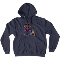 meanmuggah11 Hoodies (No-Zip/Pullover)