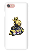 melpheyworld iPhone Phone Cases