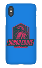 Pinky iPhone Phone Cases