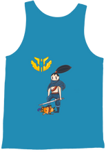 Yasuo steps on Teemo (tanktop)