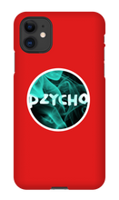 pzychobtw123 iPhone Phone Cases