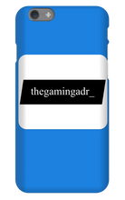 thegamingadr_ iPhone Cases