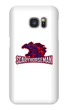 scaryhorseman Samsung Phone Cases