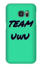 team-uwu Samsung Phone Cases