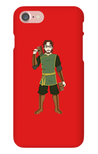 big_texs_tanks iPhone Phone Cases
