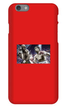 fla3mez7 iPhone Phone Cases