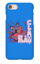 Clam Slam iPhone Phone Cases