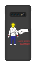 Light In The Darkness Samsung Phone Cases