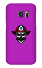 menacingfiremedic Samsung Phone Cases