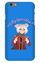 sorcorer23 iPhone Phone Cases