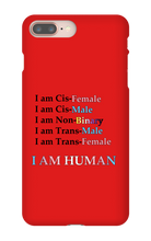 Trans Pride Iphone Case