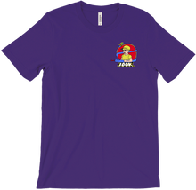 David's 100K Special T-Shirt Yellow Logo