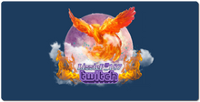 lizziep_187 XXL Gaming Mousepad