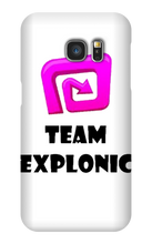 Team Explonic Samsung Phone Cases